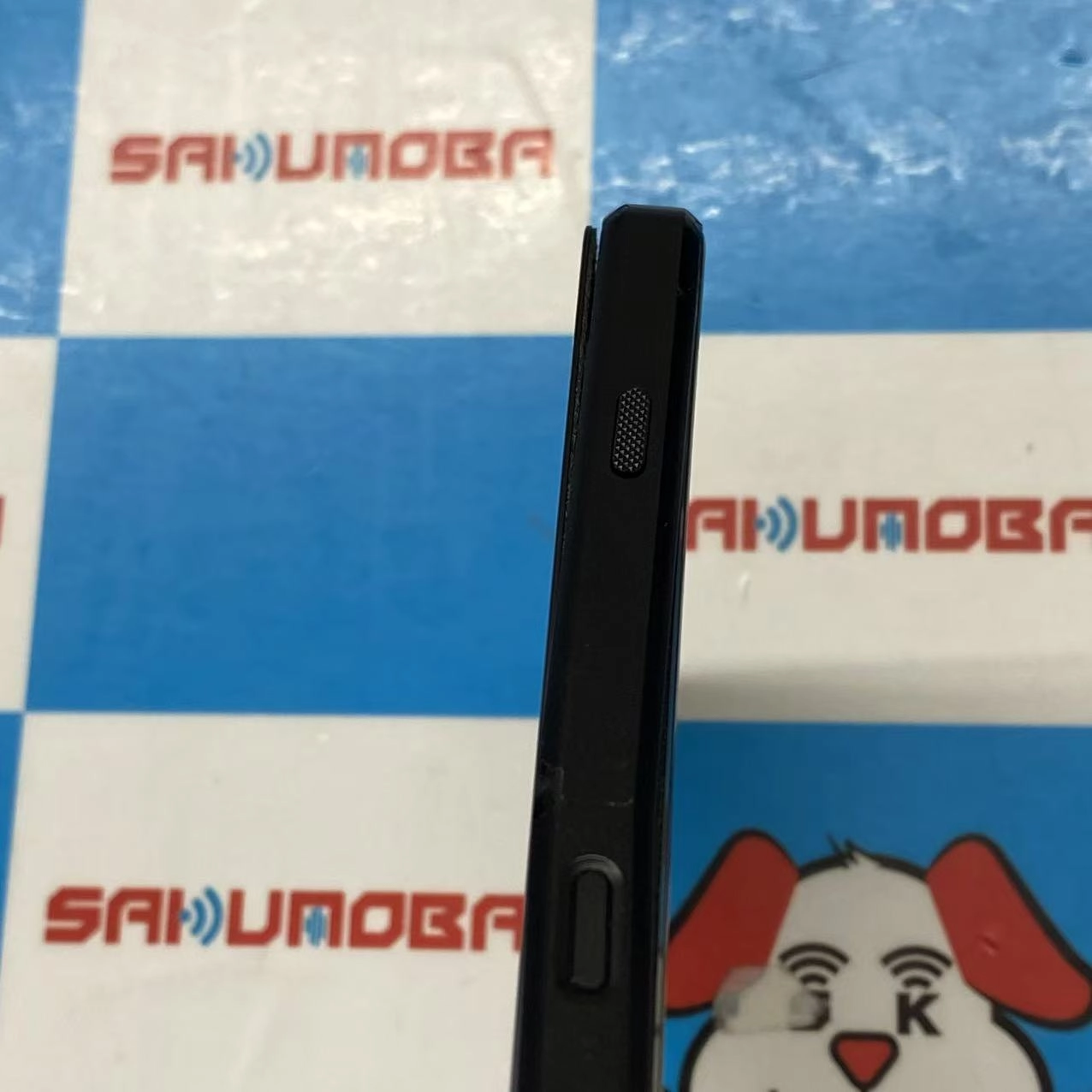 Xperia 1 III 12GB/256GB フロストブラック SOG03 au版SIMフリー ジャンク品