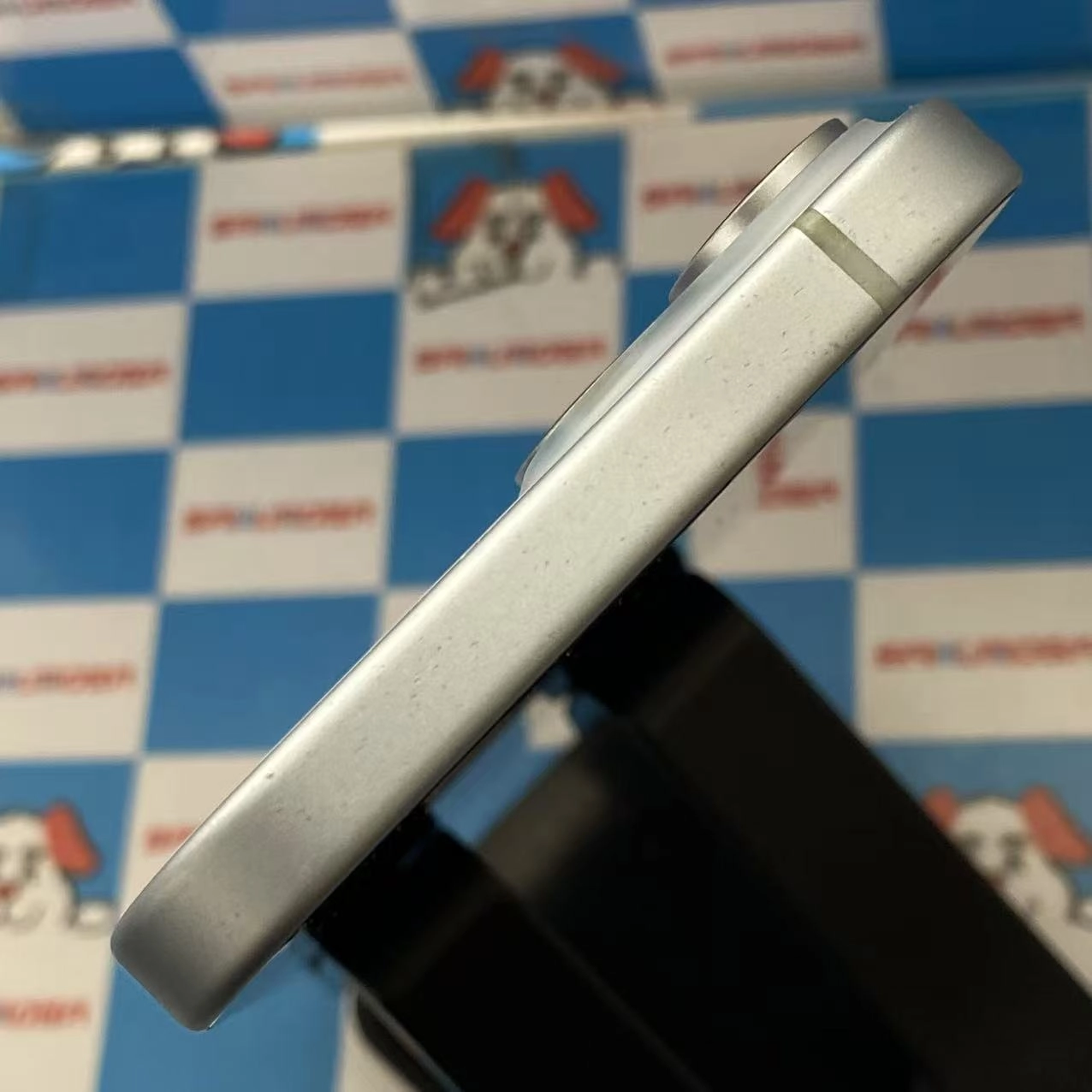 iPhone15 128GB ブルー MTML3J/A AU版SIMフリー