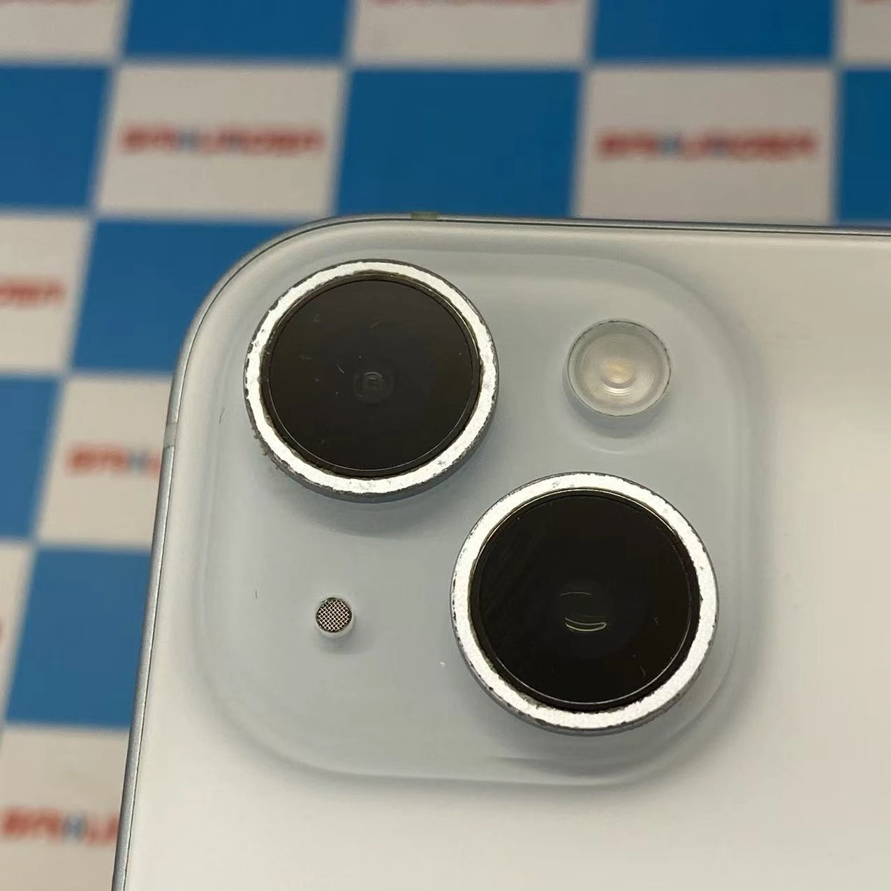 iPhone15 128GB ブルー MTML3J/A AU版SIMフリー