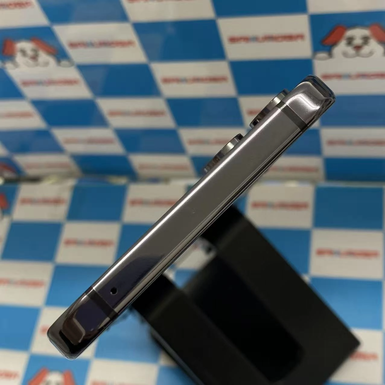 Galaxy Z Flip5 256GB グラファイト SCG23 AU版SIMフリー ジャンク品 au