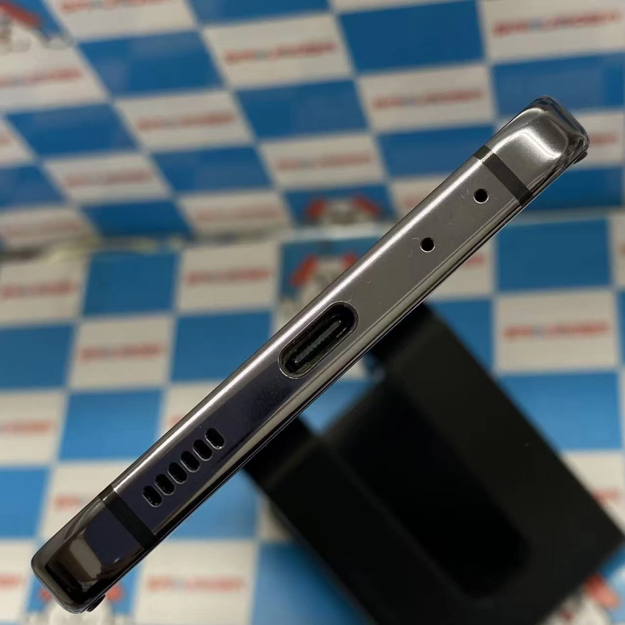 Galaxy Z Flip5 256GB グラファイト SCG23 AU版SIMフリー ジャンク品 au