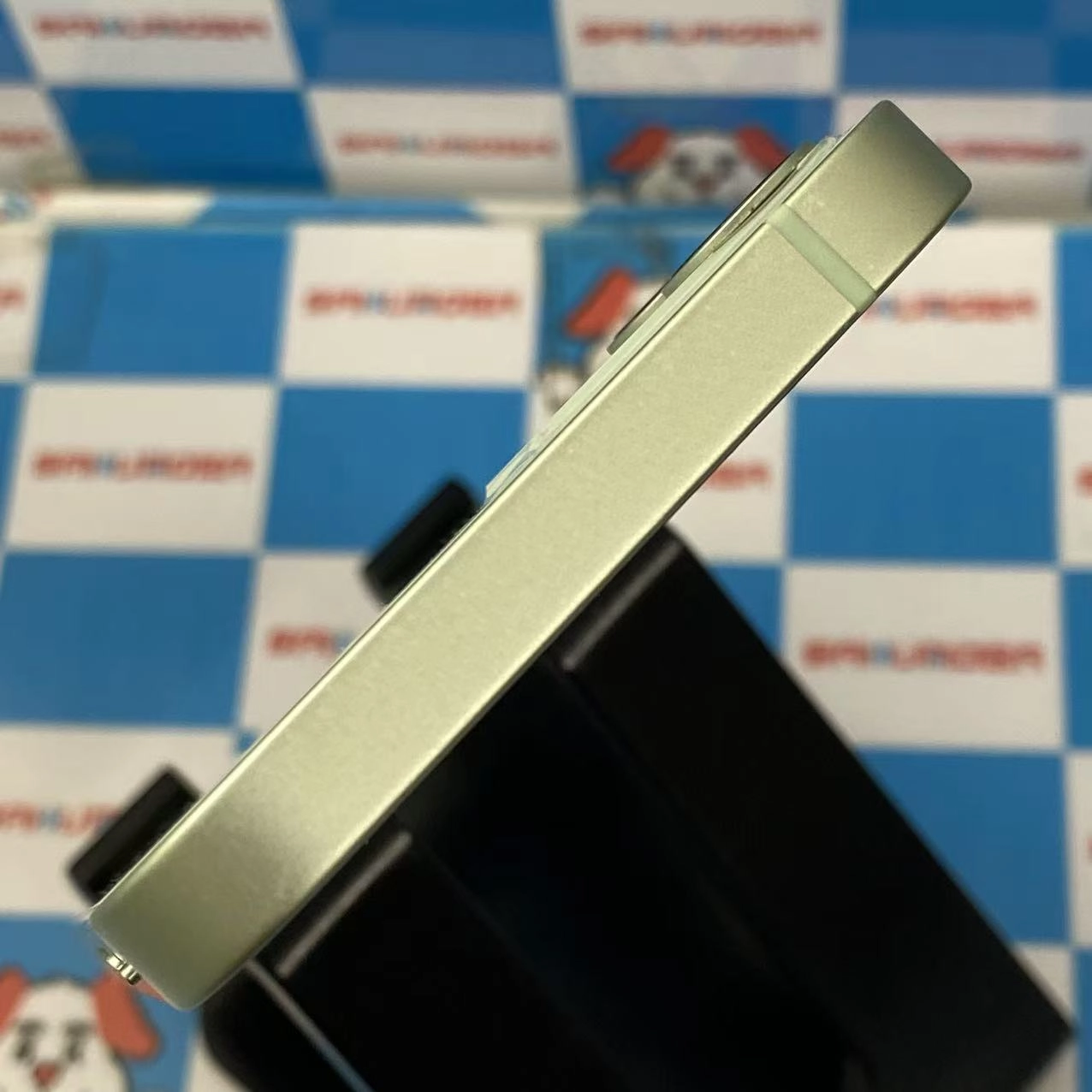 iPhone12 mini 128GB グリーン MGDQ3J/A Apple版SIMフリー 美品