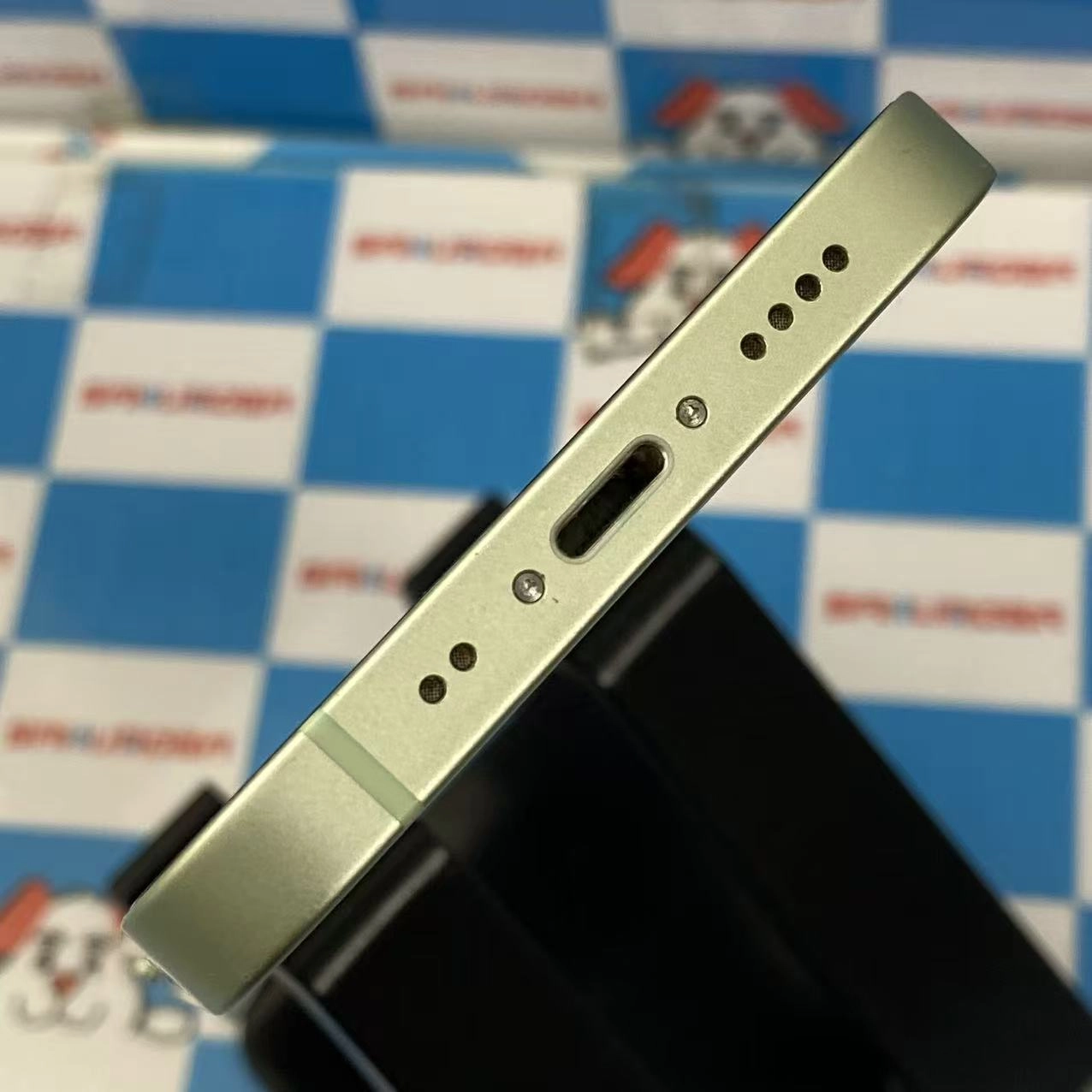 iPhone12 mini 128GB グリーン MGDQ3J/A Apple版SIMフリー 美品