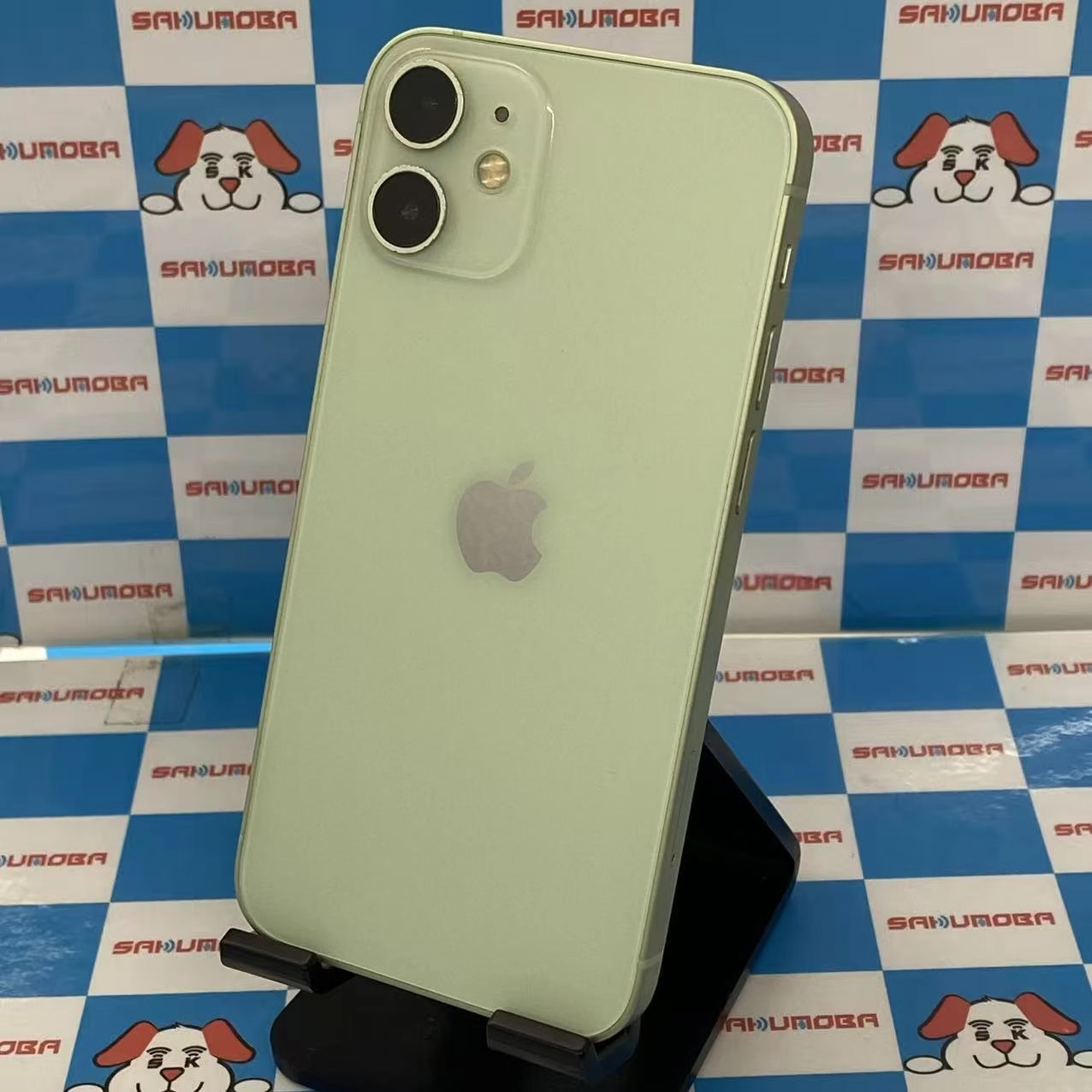 iPhone12 mini 128GB グリーン MGDQ3J/A Apple版SIMフリー