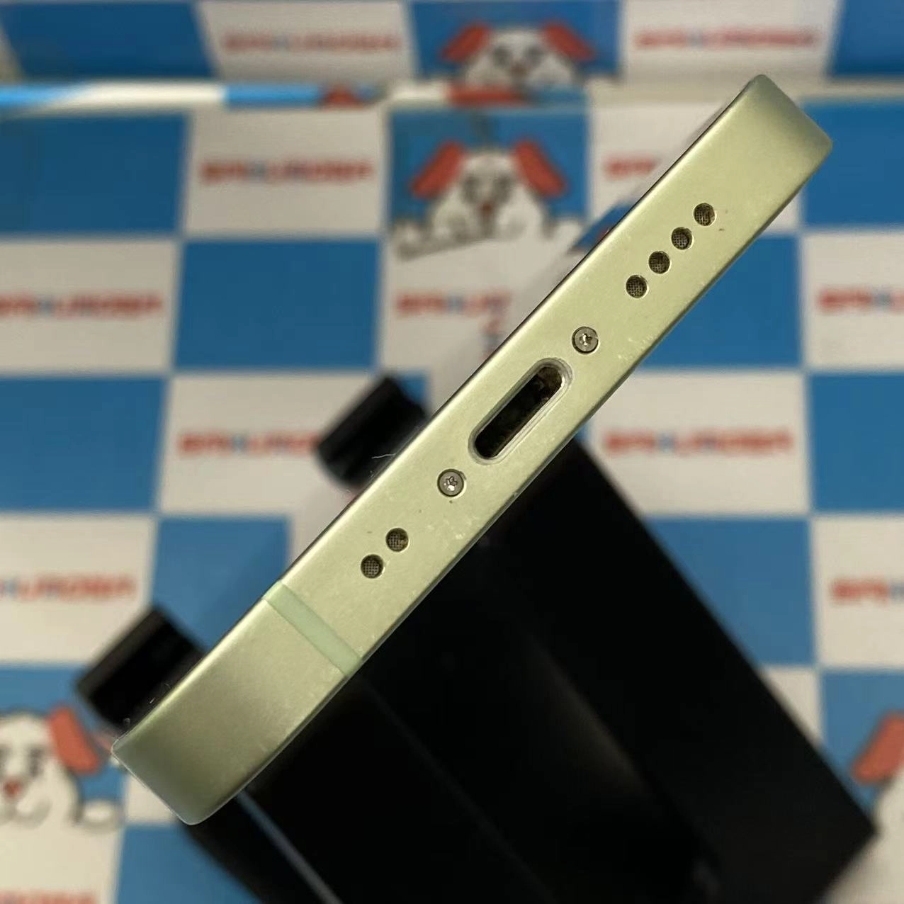 iPhone12 mini 128GB グリーン MGDQ3J/A Apple版SIMフリー