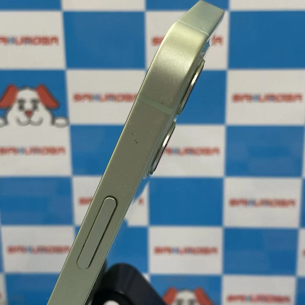 iPhone12 mini 128GB グリーン MGDQ3J/A Apple版SIMフリー