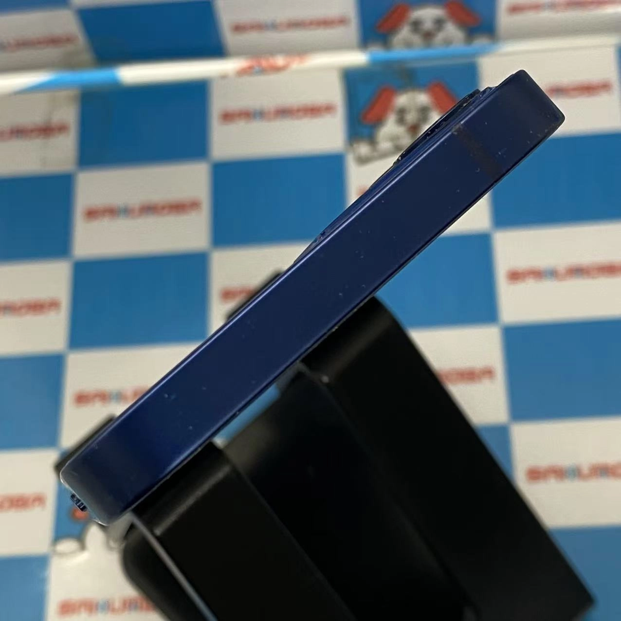 iPhone12 mini 64GB ブルー MGAP3J/A docomo版SIMフリー