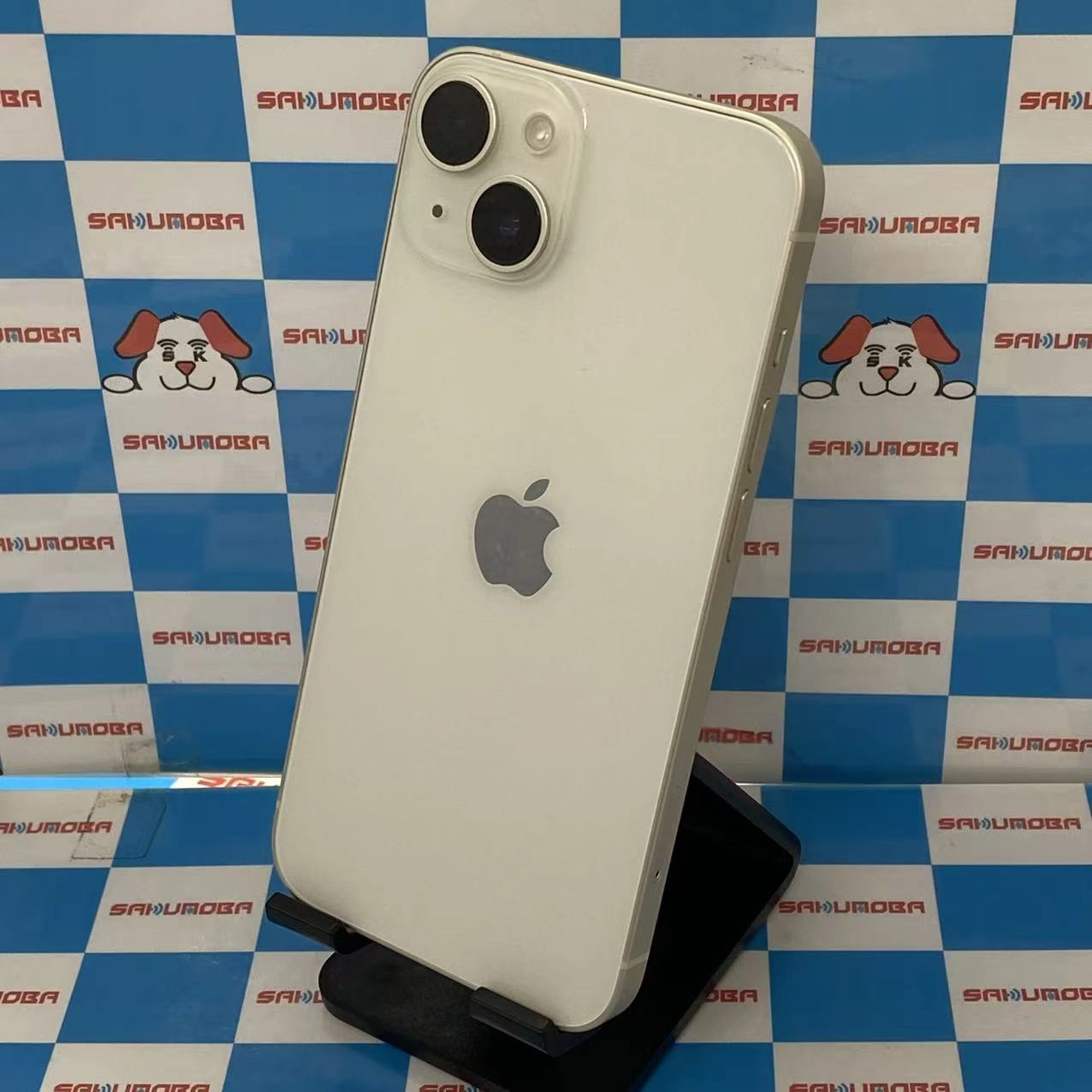 iPhone14 128GB スターライト MPUQ3J/A docomo版SIMフリー 美品