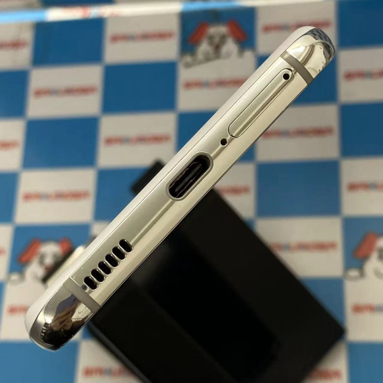 Galaxy S21 5G 8GB/256GB ファントムホワイト SC-51B docomo版SIMフリー