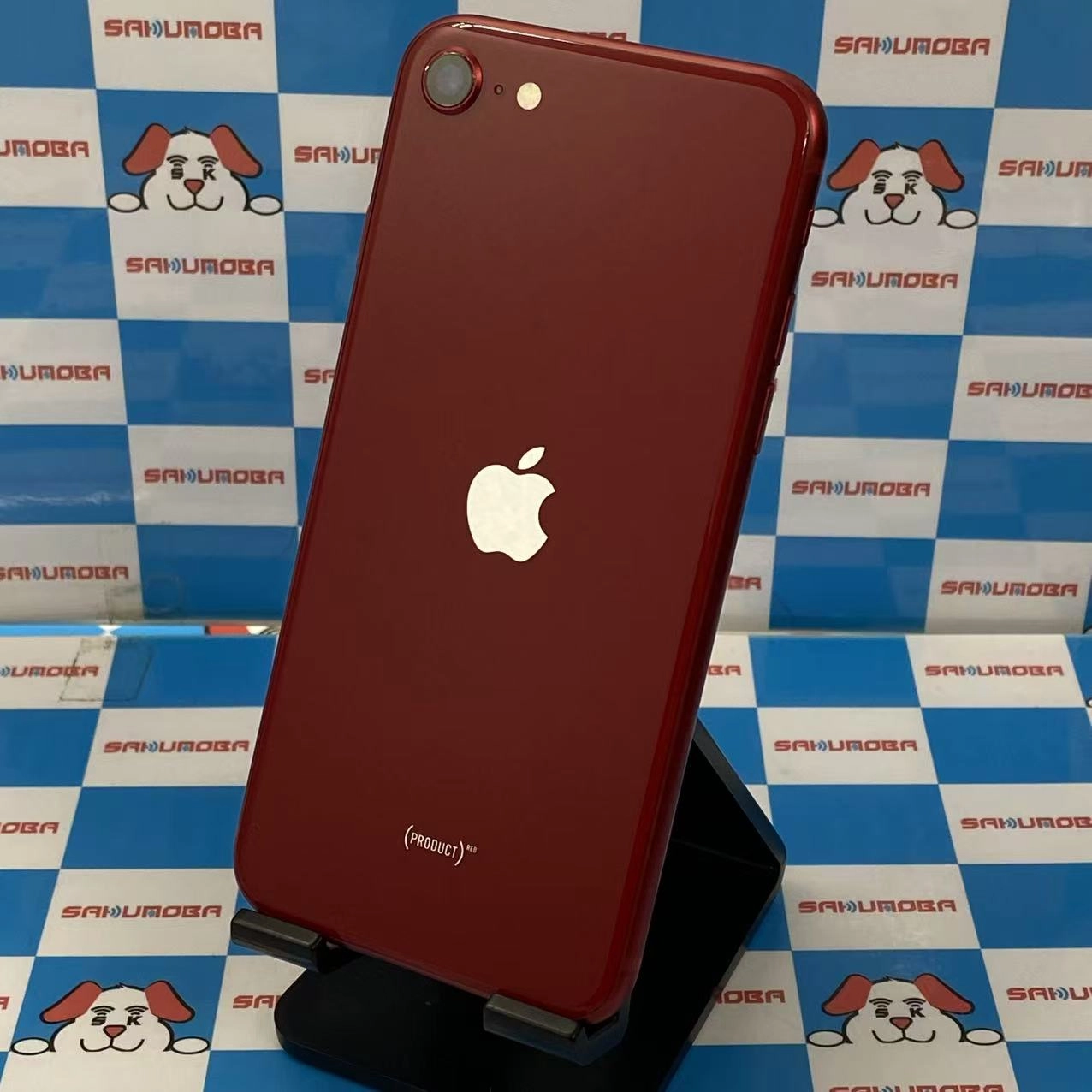 iPhoneSE 第3世代 128GB Product Red MMYH3J/A SoftBank版SIMフリー