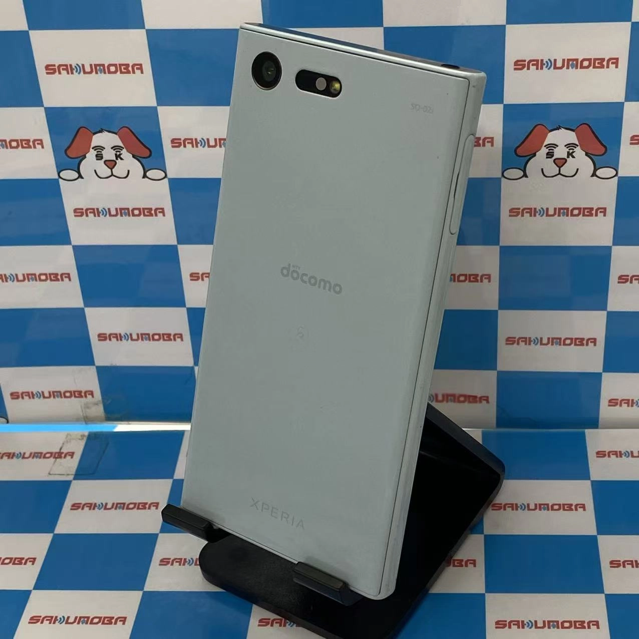 Xperia X Compact 32GB ミストブルー SO-02J docomo版SIMフリー 訳あり品