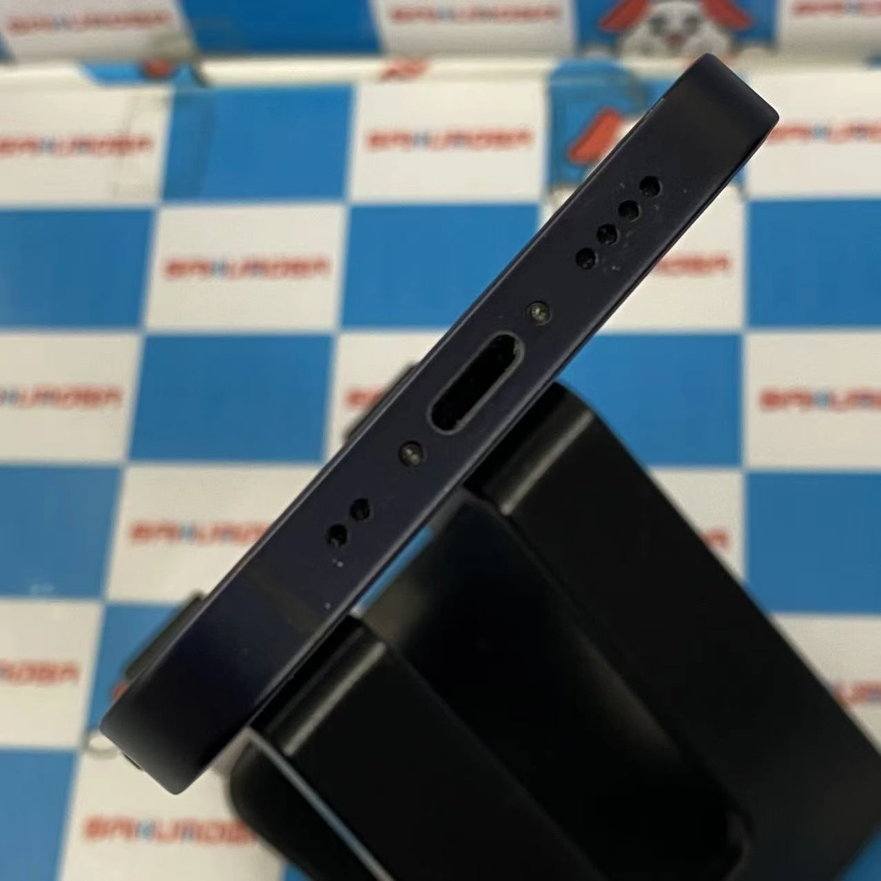 iPhone12 mini 128GB ブラック MGDJ3J/A AU版SIMフリー au