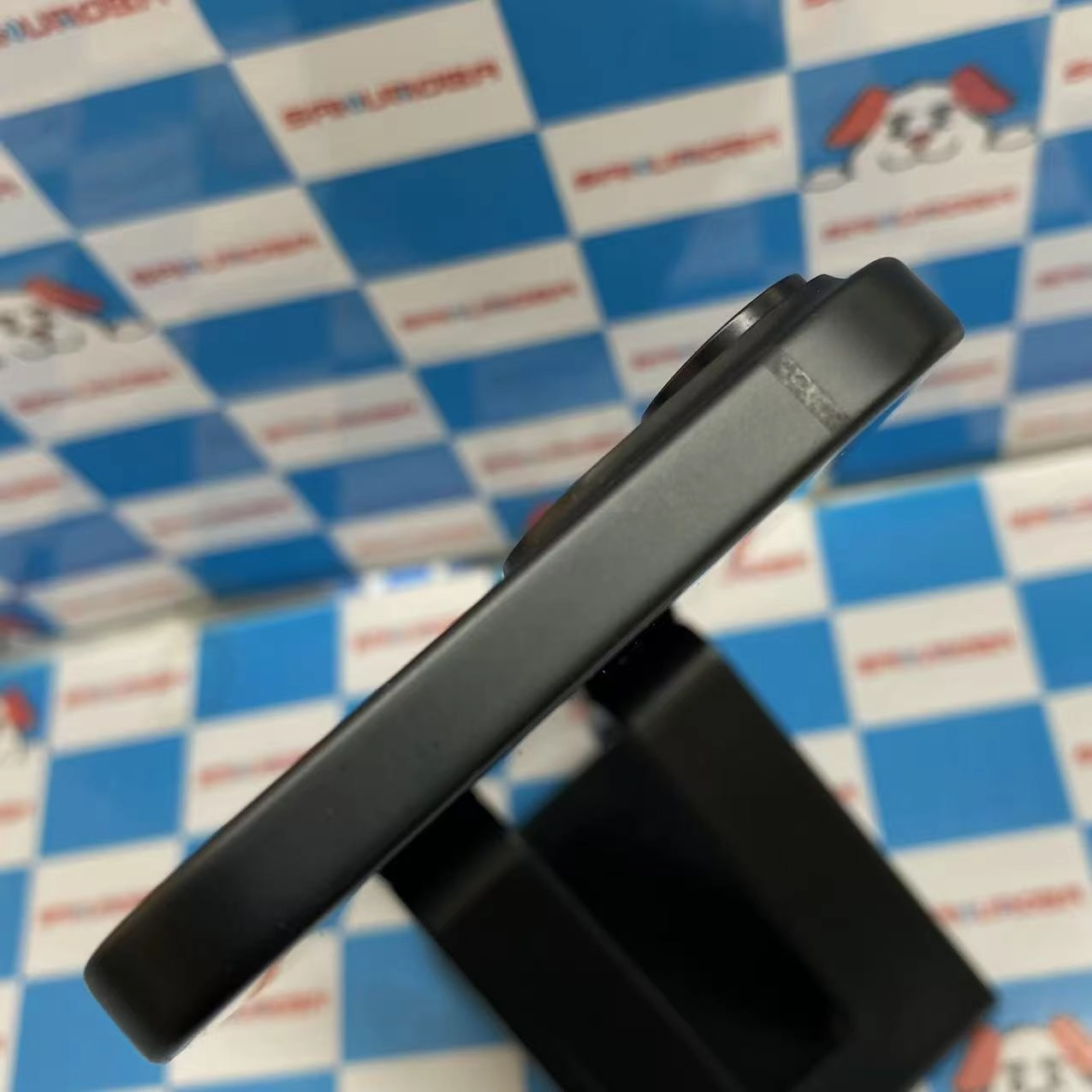 iPhone15 256GB ブラック MTMN3J/A Apple版SIMフリー 極美品