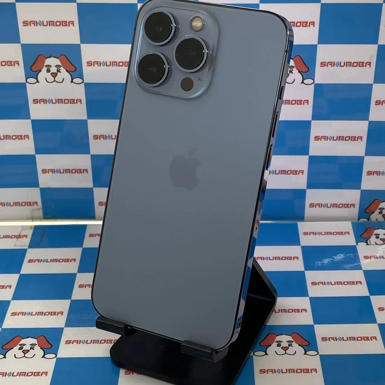 iPhone13 Pro 128GB シエラブルー MLUK3J/A  Apple版版SIMフリー ジャンク品
