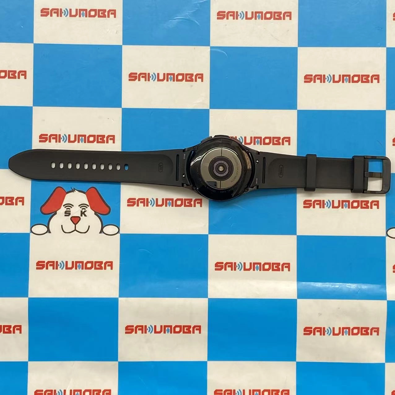 Galaxy Watch4 Classic 42mm 16GB ブラック SM-R880NZKAXJP 美品