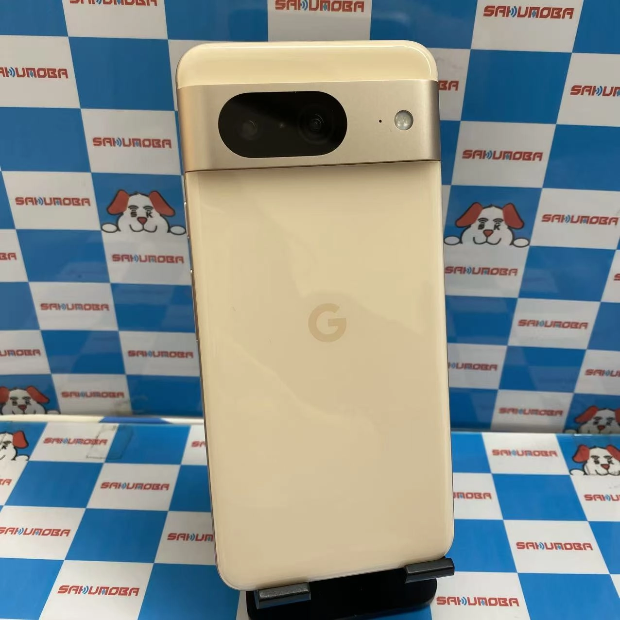 Google Pixel 8 128GB Rose Pixel8 ストア版SIMフリー 極美品