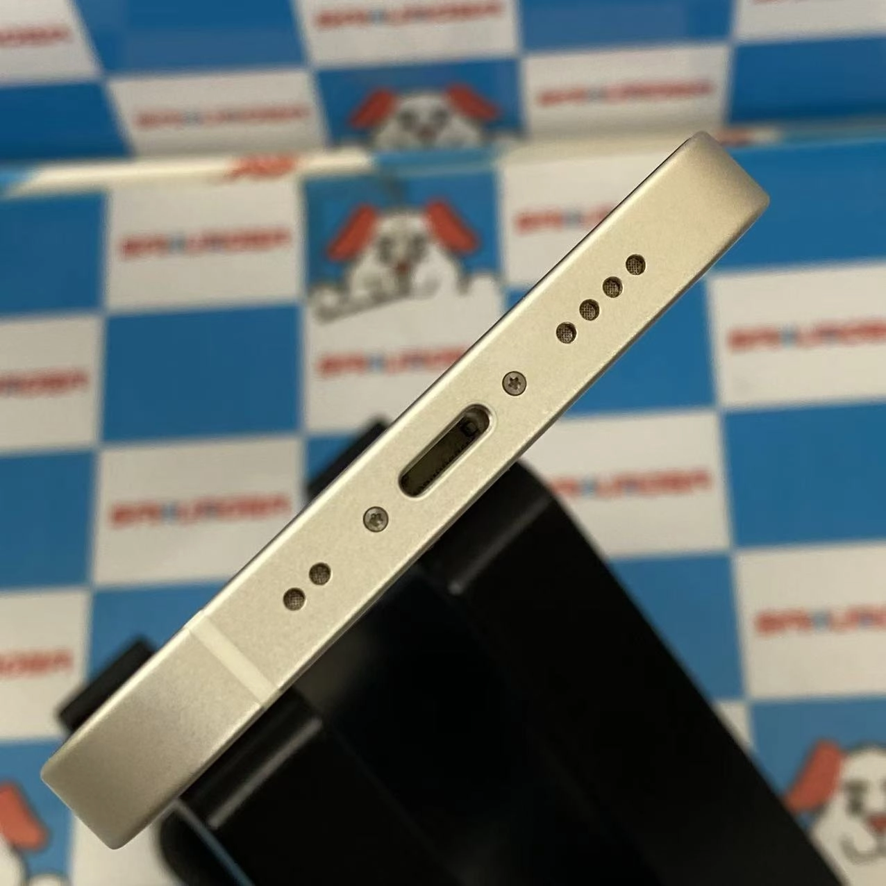 iPhone12 mini 128GB ホワイト MGDM3J/A docomo版SIMフリー 美品