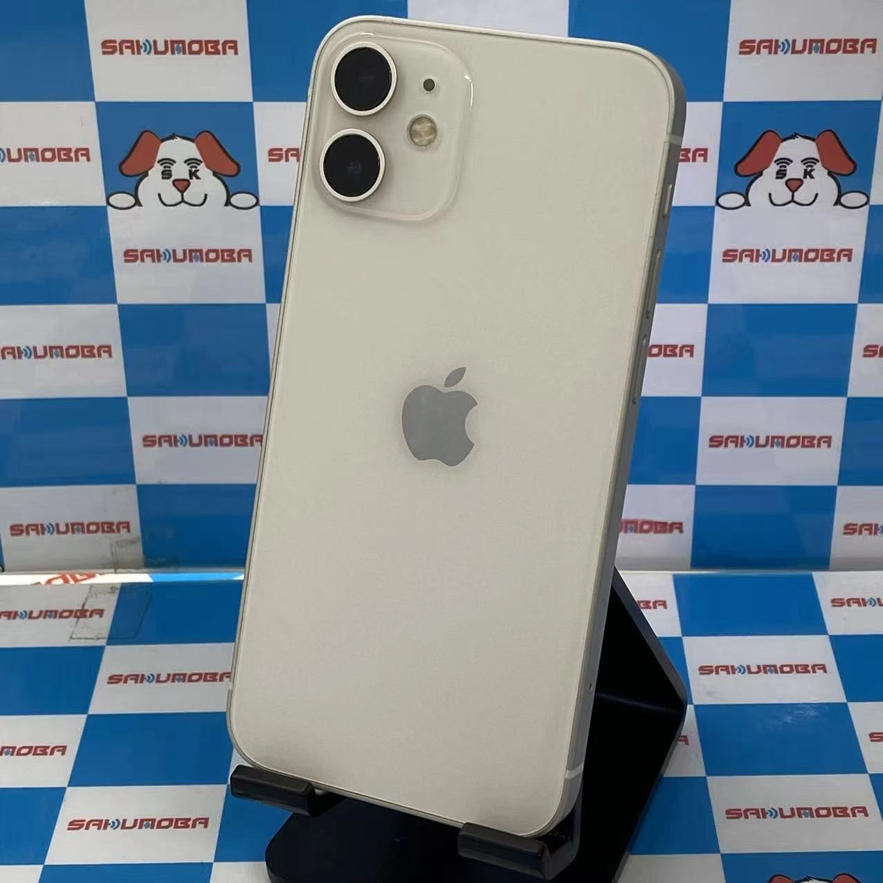 iPhone12 mini 128GB ホワイト MGDM3J/A docomo版SIMフリー 美品