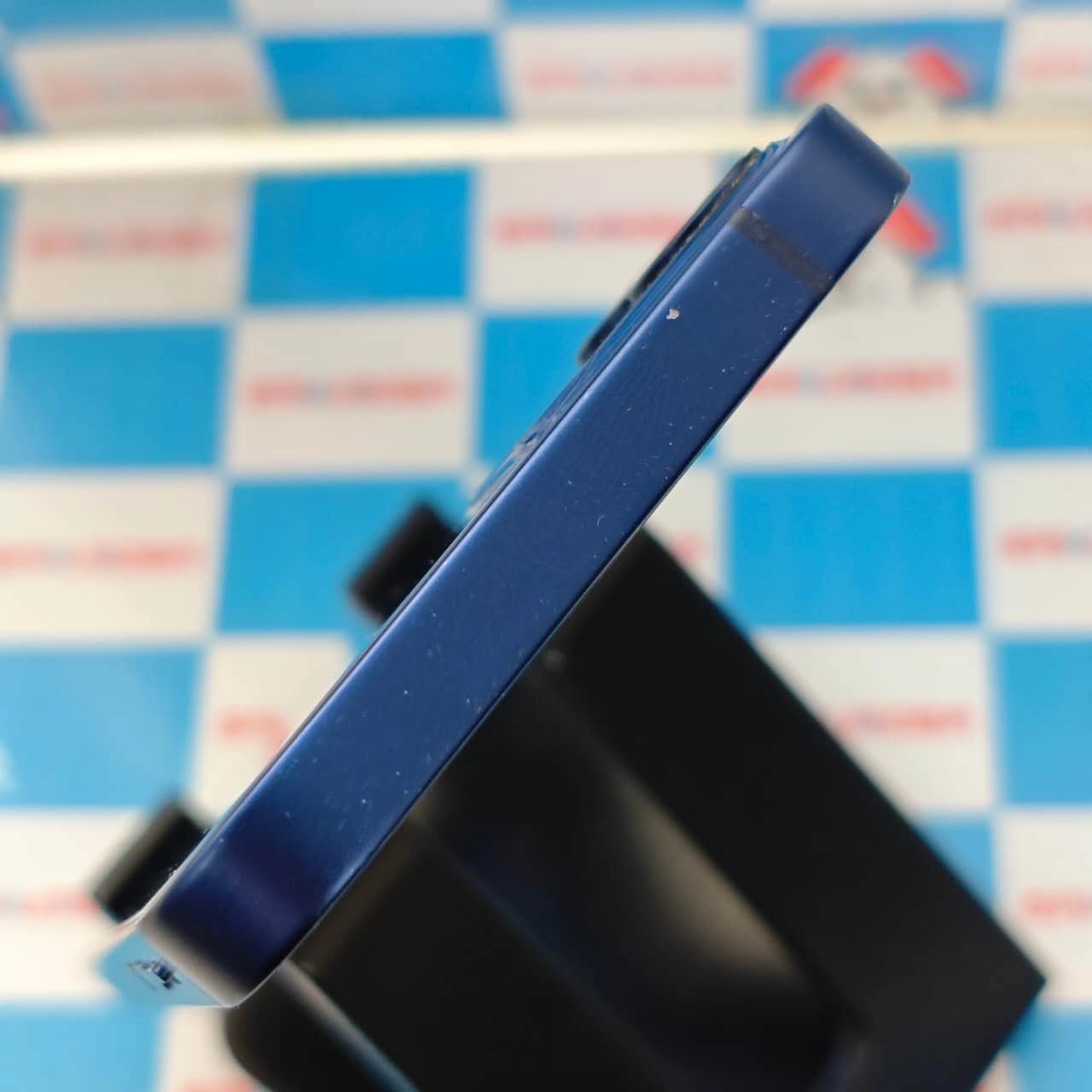 iPhone12 mini 64GB ブルー MGAP3J/A Y!mobile版SIMフリー