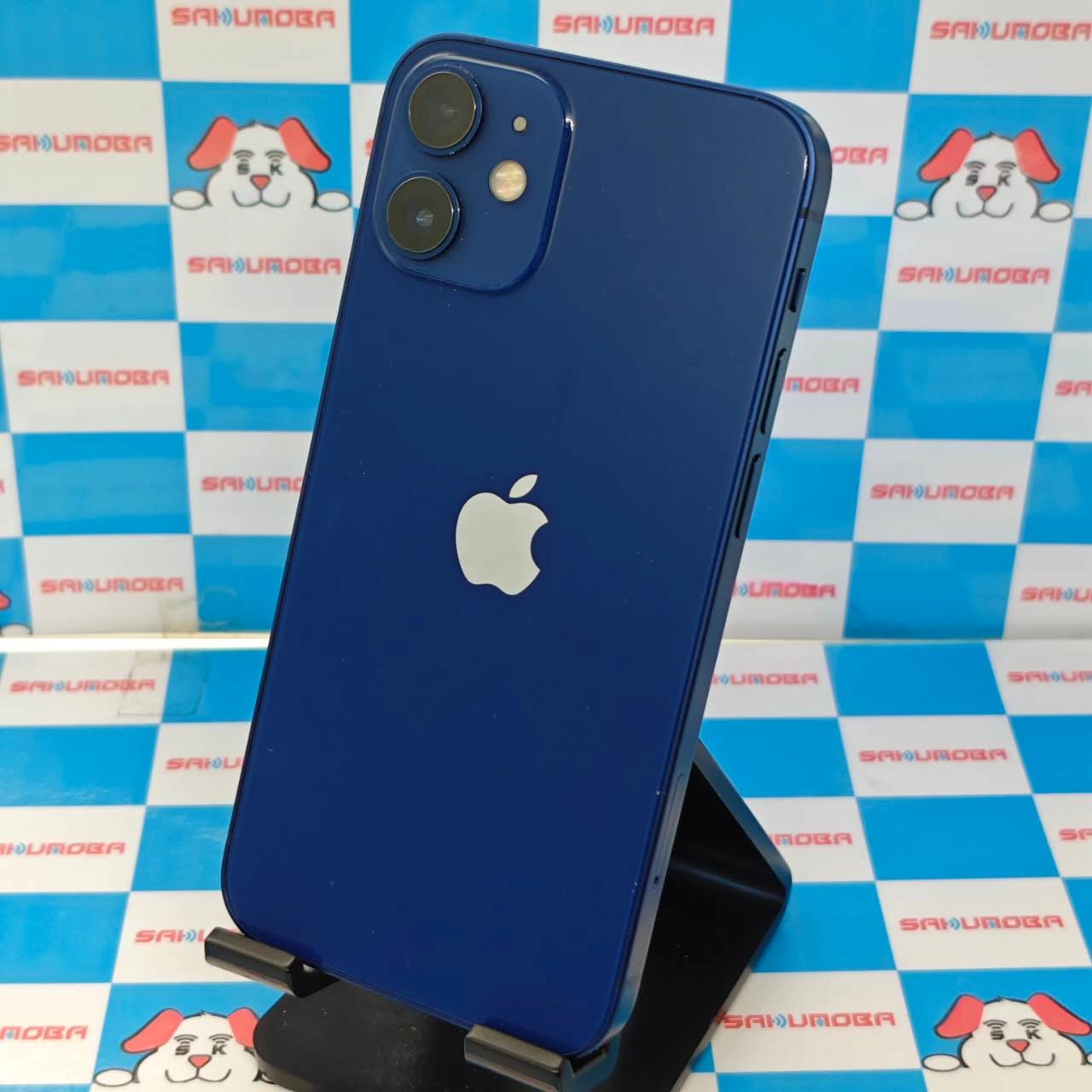 iPhone12 mini 64GB ブルー MGAP3J/A Y!mobile版SIMフリー