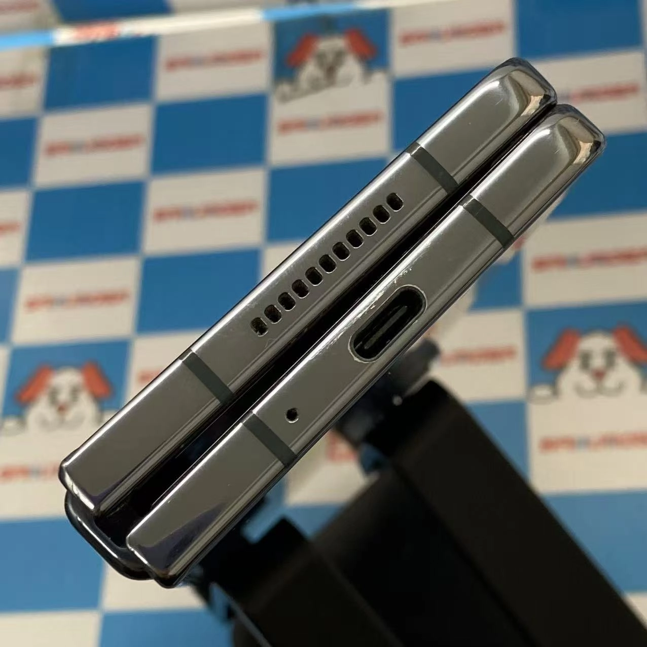 Galaxy Z Fold4 5G 256GB グレイグリーン SC-55C docomo版SIMフリー