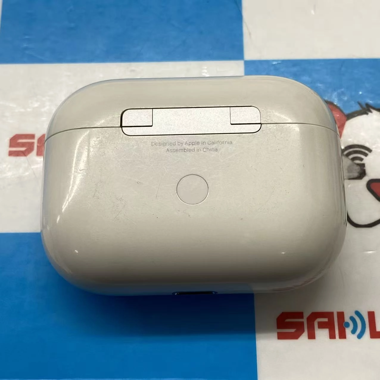 AirPods Pro 第1世代 2019年モデル ホワイト MWP22J/A ジャンク品