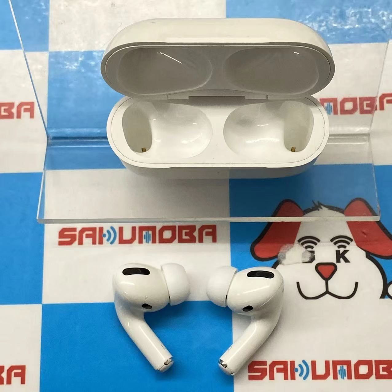 AirPods Pro 第1世代 2019年モデル ホワイト MWP22J/A ジャンク品