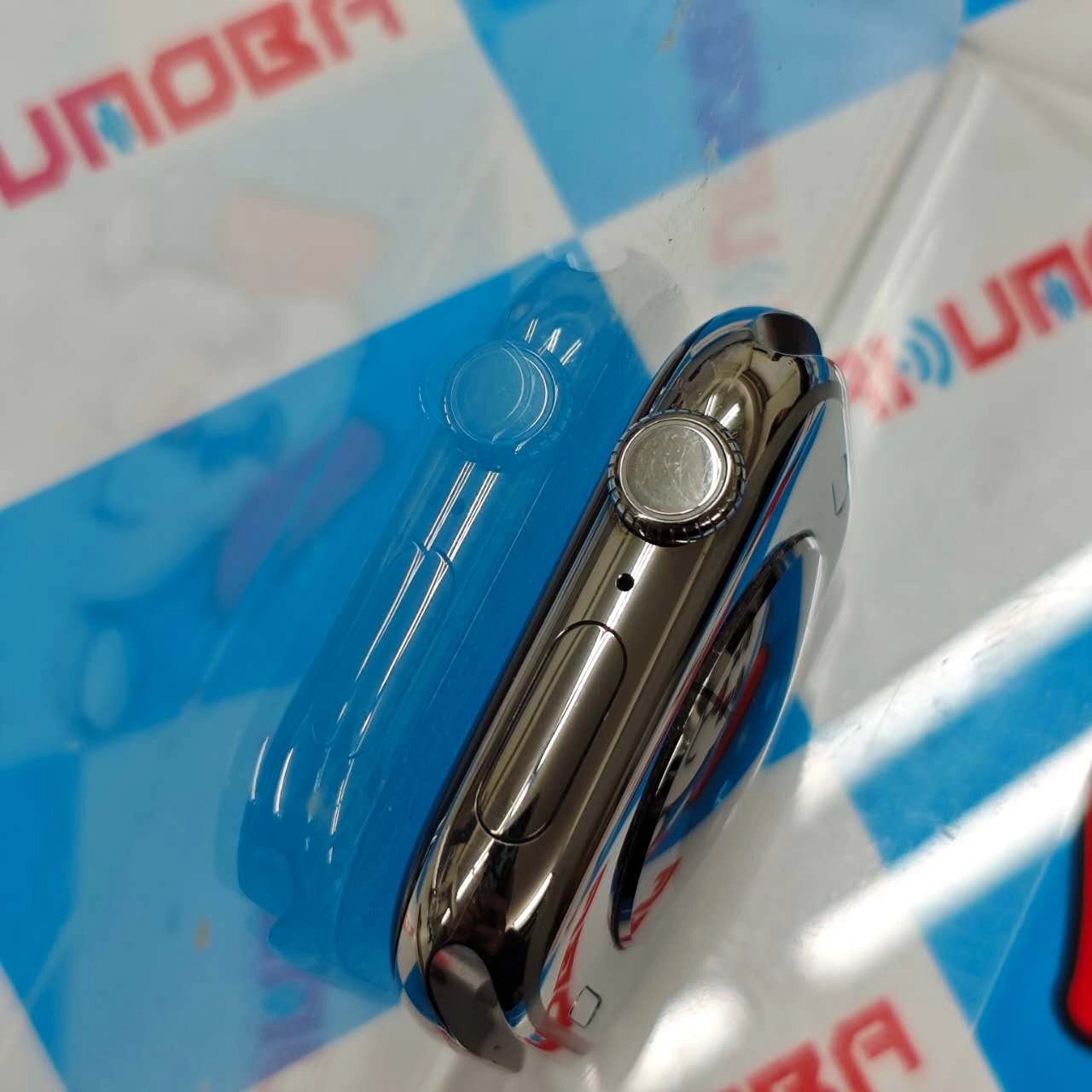 Apple Watch Series10 46mm 64GB ナチュラル MC7Q4J/A SoftBank版SIMフリー