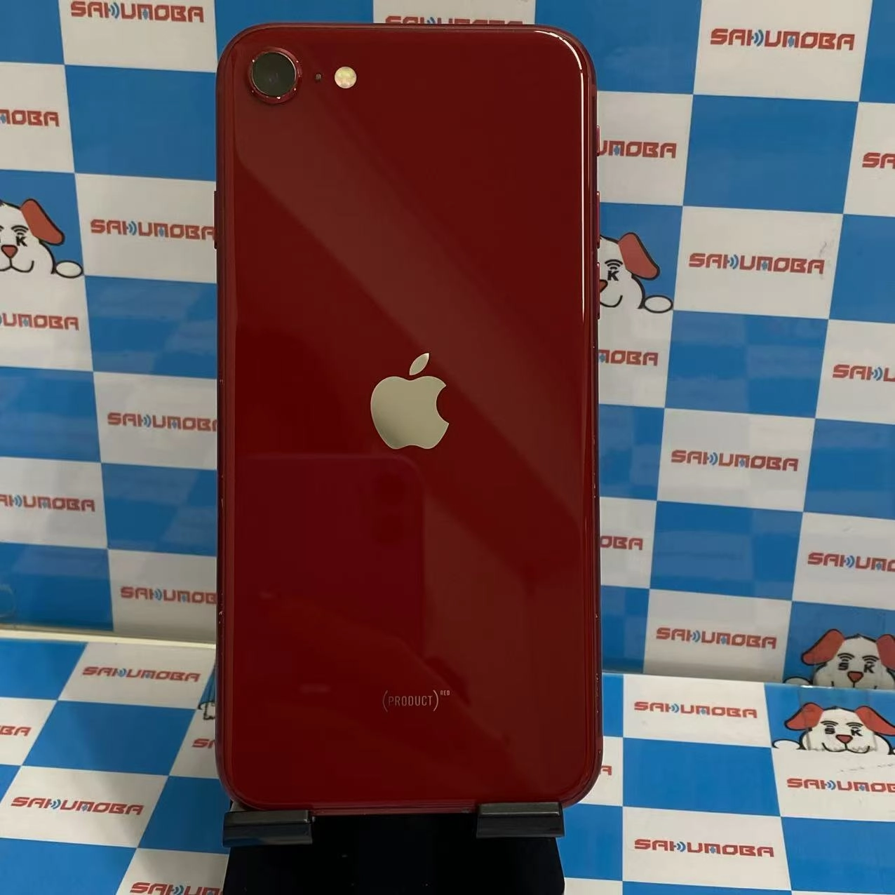 iPhoneSE 第3世代 64GB Product Red MMYE3J/A docomo版SIMフリー