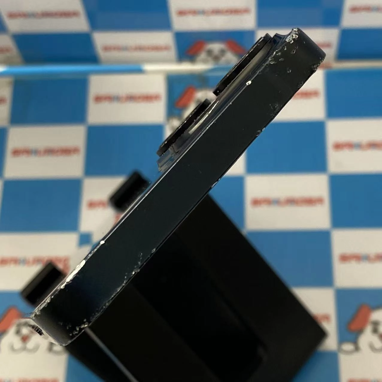 iPhone14 128GB ミッドナイト MPUD3J/A AU版SIMフリー ジャンク品