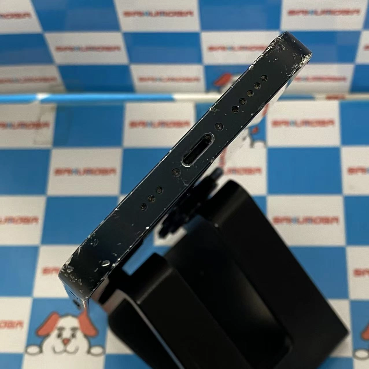 iPhone14 128GB ミッドナイト MPUD3J/A AU版SIMフリー ジャンク品