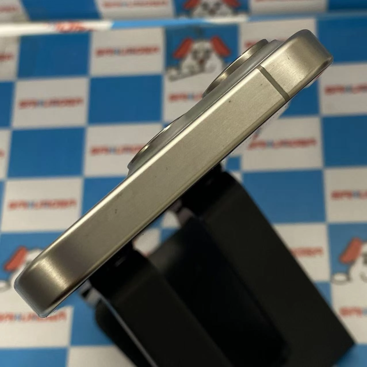 iPhone15 Pro 128GB ナチュラルチタニウム MTU93J/A SIMフリー 美品