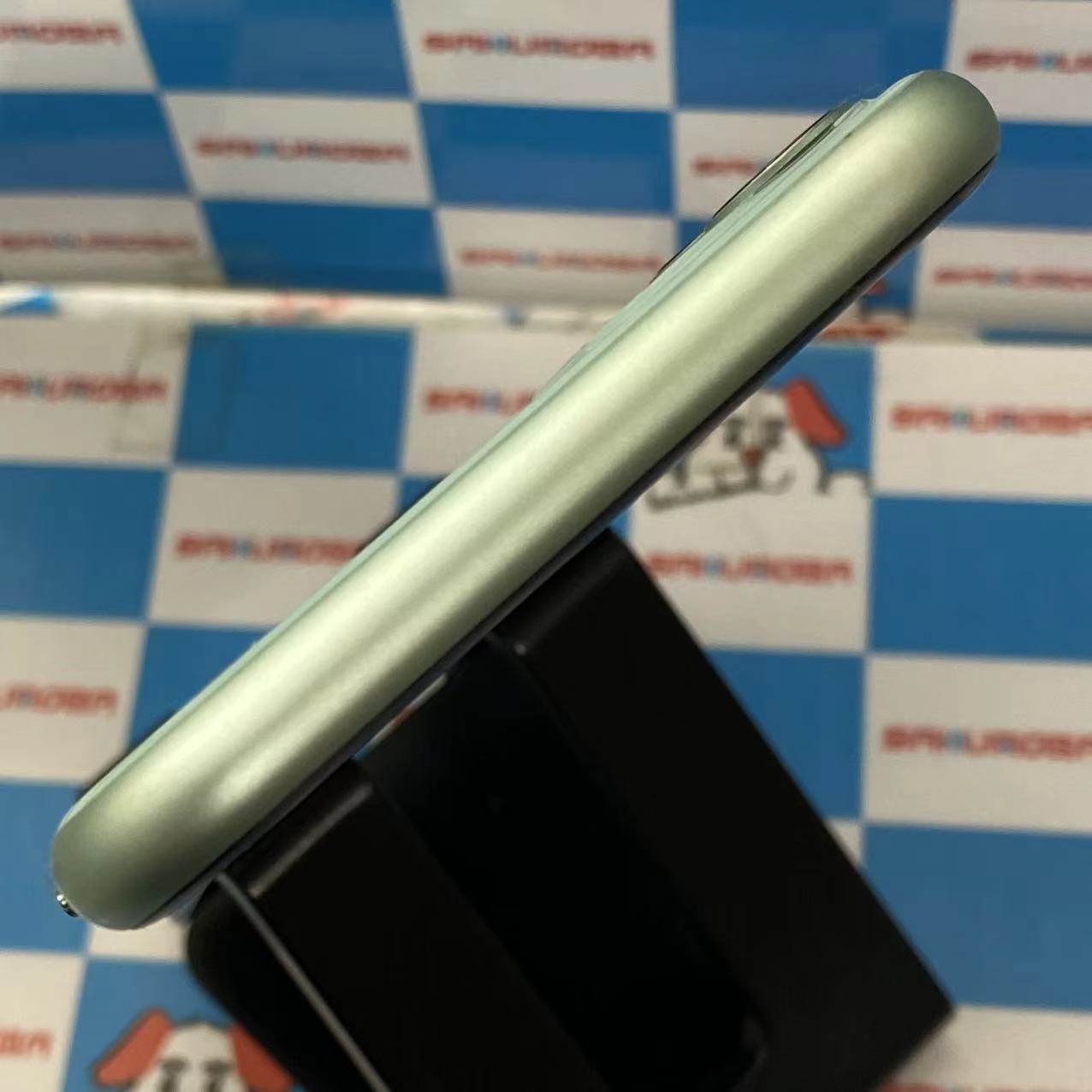 iPhone11 128GB グリーン MWM62J/A au版SIMフリー ジャンク品