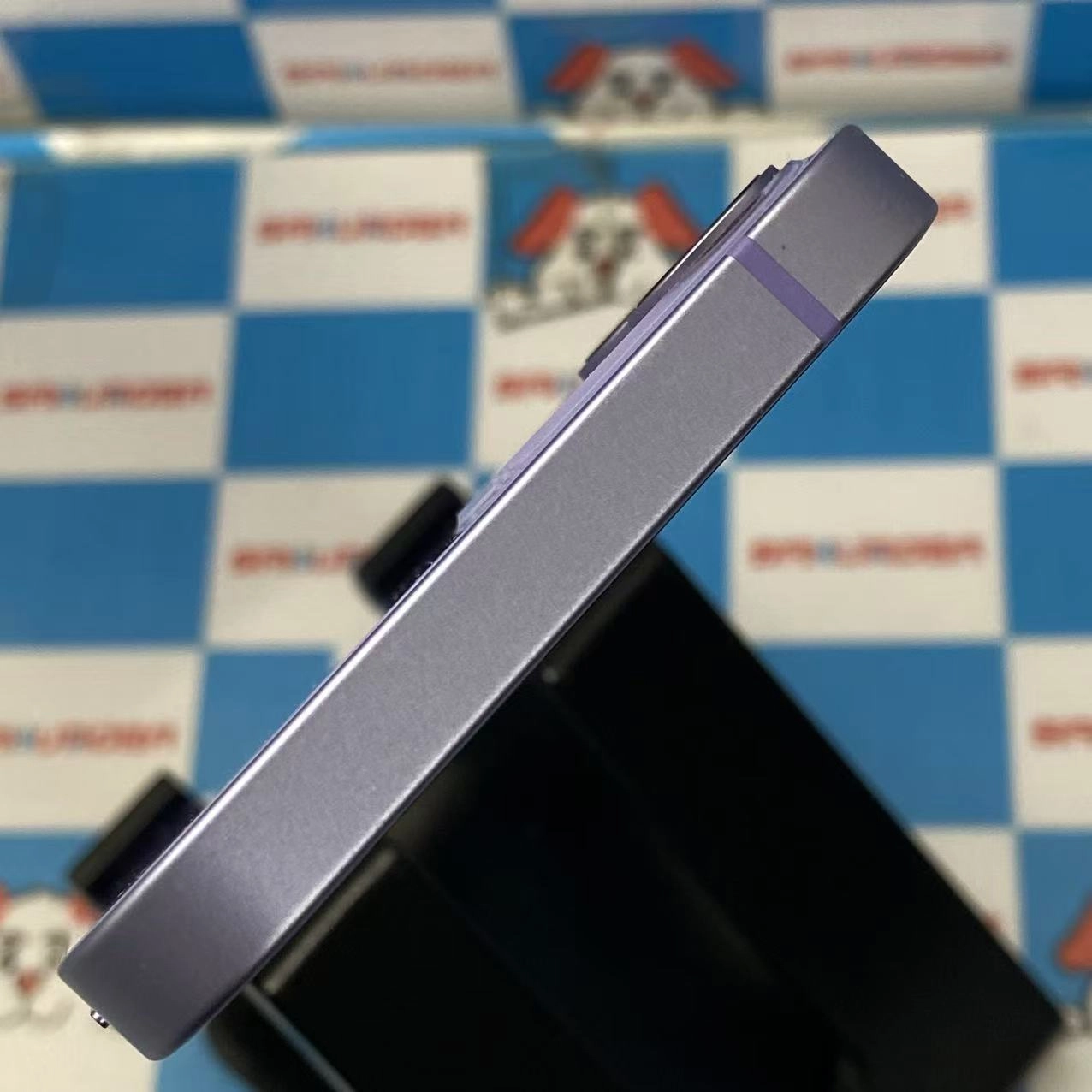 iPhone12 mini 128GB パープル MJQD3J/A AU版SIMフリー 美品 au