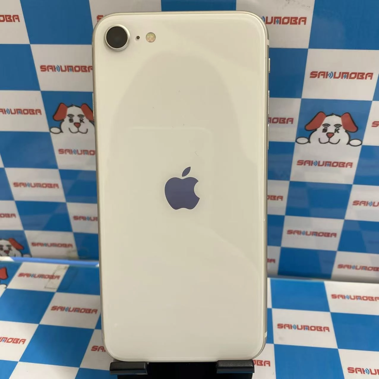 iPhoneSE 第3世代 128GB スターライト MMYG3J/A AU版SIMフリー 極美品