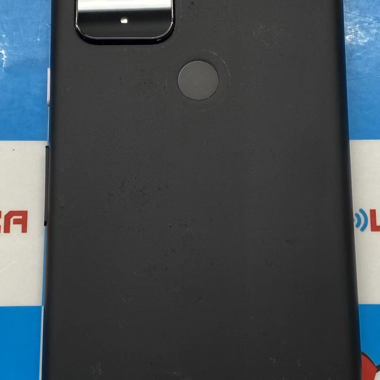 Google Pixel 4a 128GB Just Black G025M SoftBank版SIMフリー