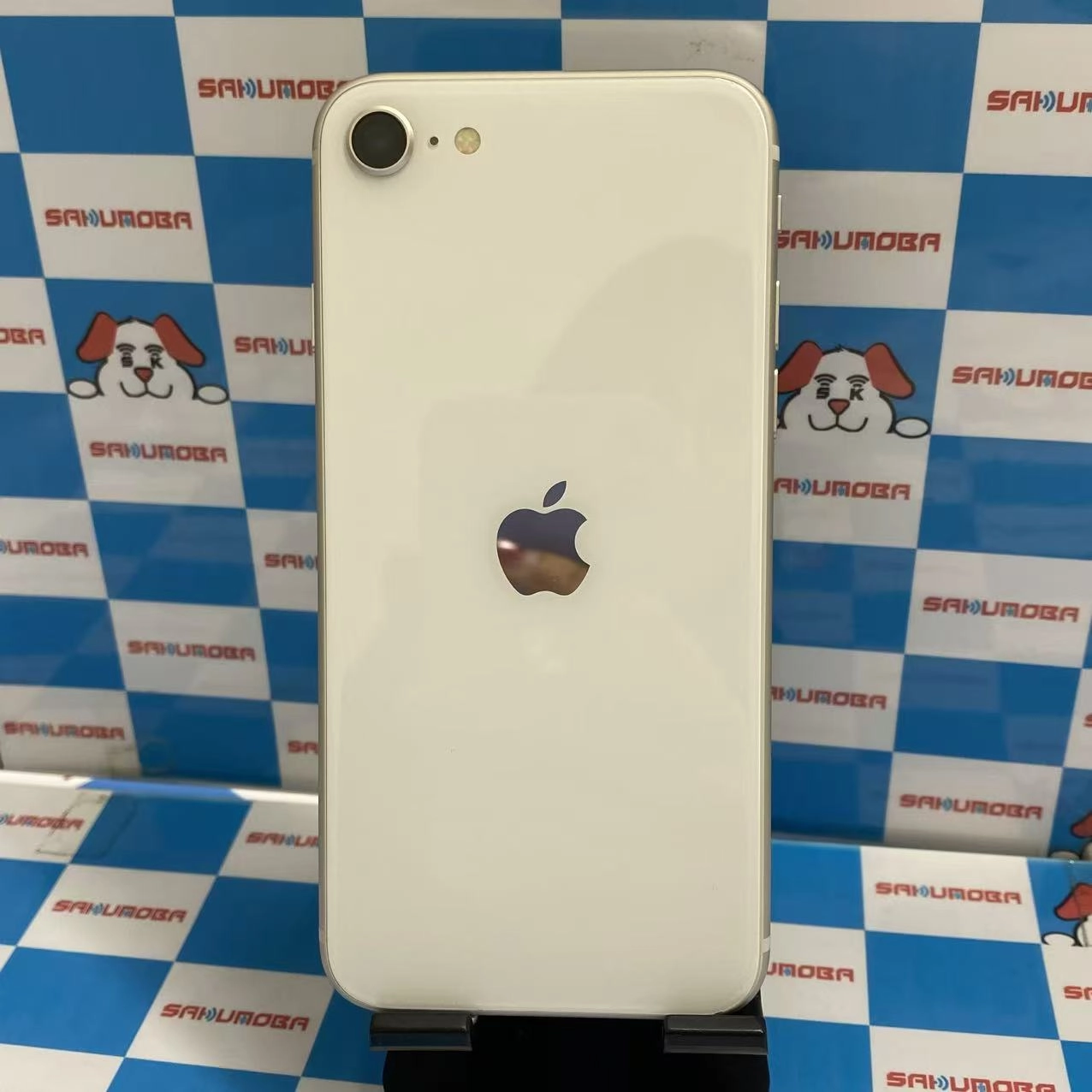 iPhoneSE 第3世代 256GB スターライト MMYK3J/A Apple版SIMフリー 美品