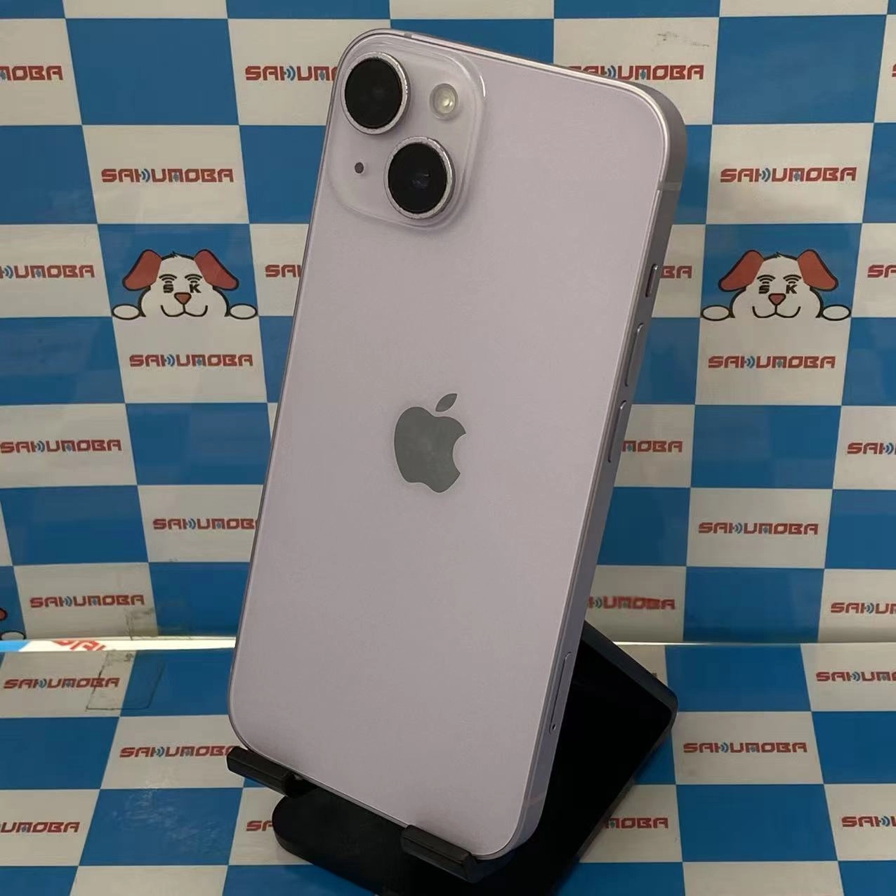 掘り出し物コーナー iPhone14 128GB パープル MPUY3J/A AU版SIMフリー ジャンク品