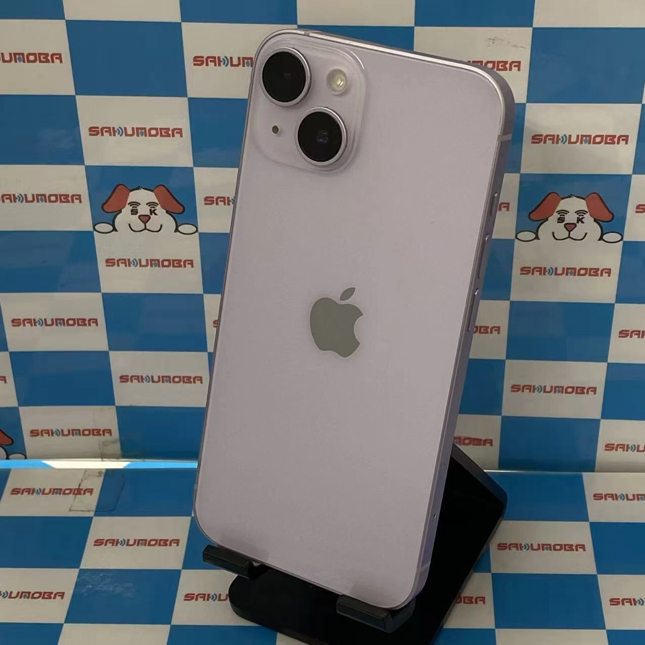 掘り出し物コーナー iPhone14 128GB パープル MPUY3J/A SoftBank版 ジャンク品