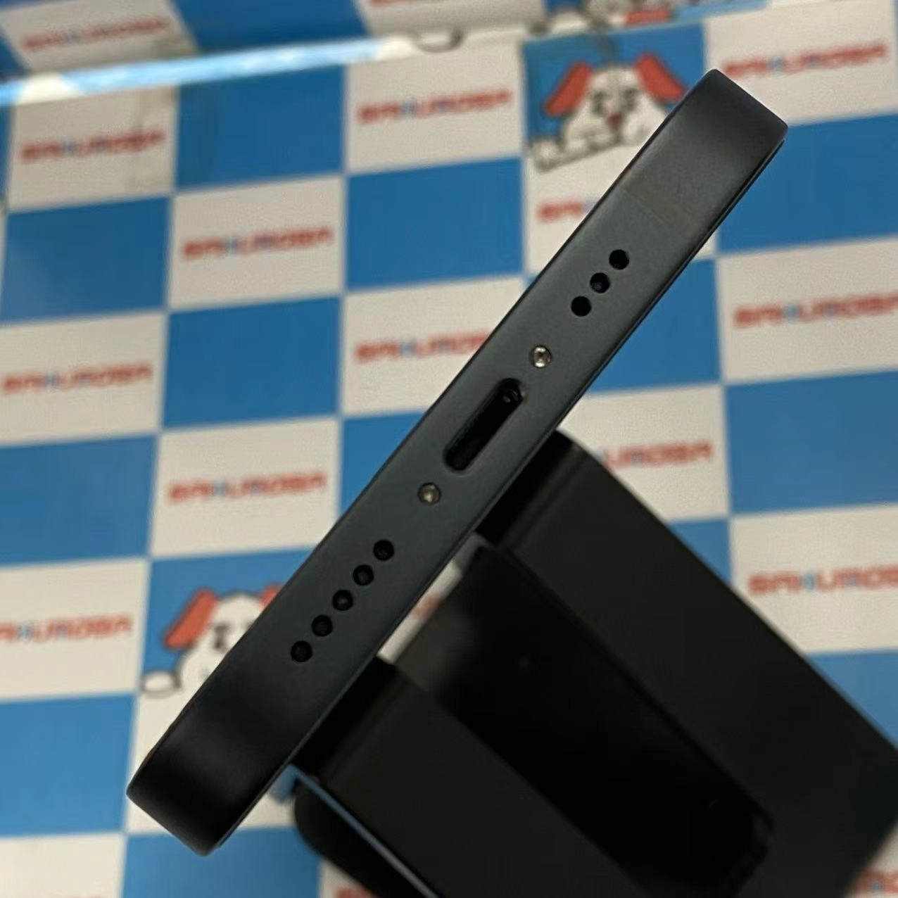 掘り出し物コーナーiPhone14 128GB ミッドナイト MPUD3J/A au版 ジャンク品