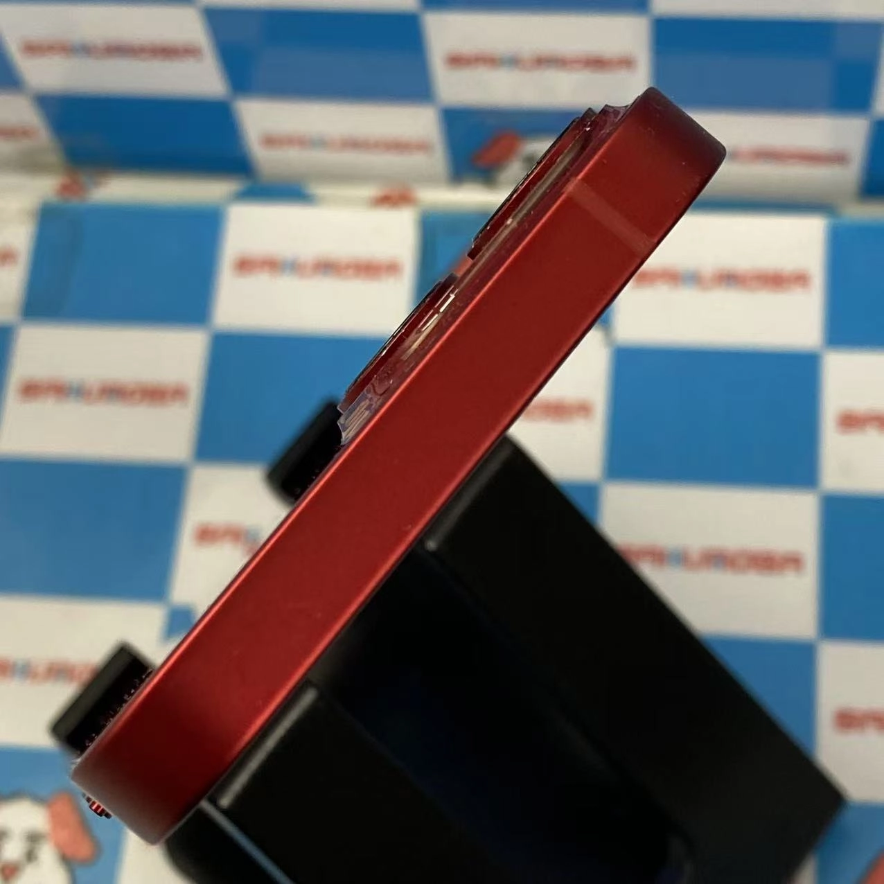 iPhone13 mini 128GB Product Red MLJG3J/A Apple版SIMフリー 美品