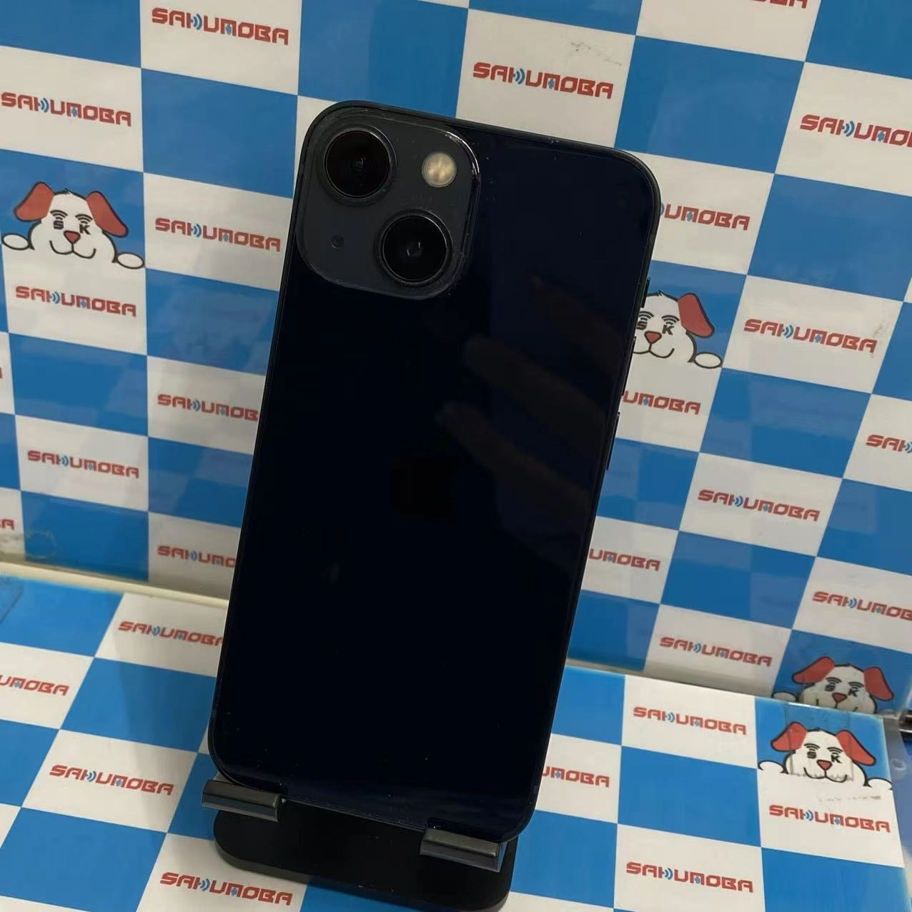 iPhone13 mini 256GB ミッドナイト MLJJ3J/A docomo版SIMフリー