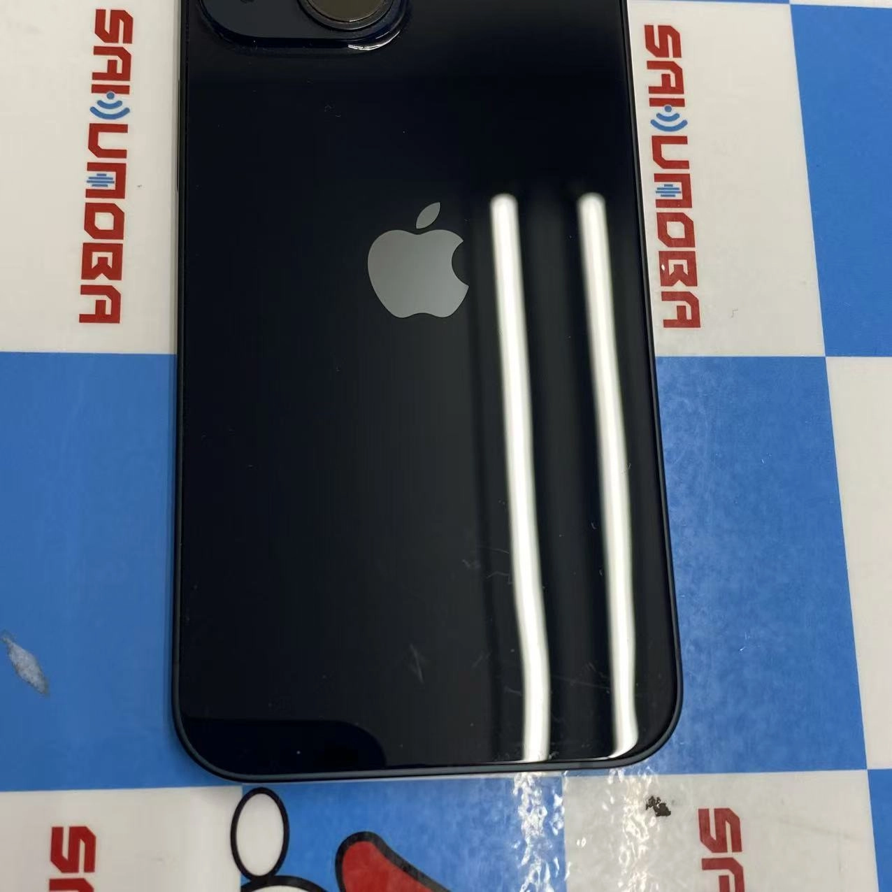 iPhone13 mini 256GB ミッドナイト MLJJ3J/A docomo版SIMフリー