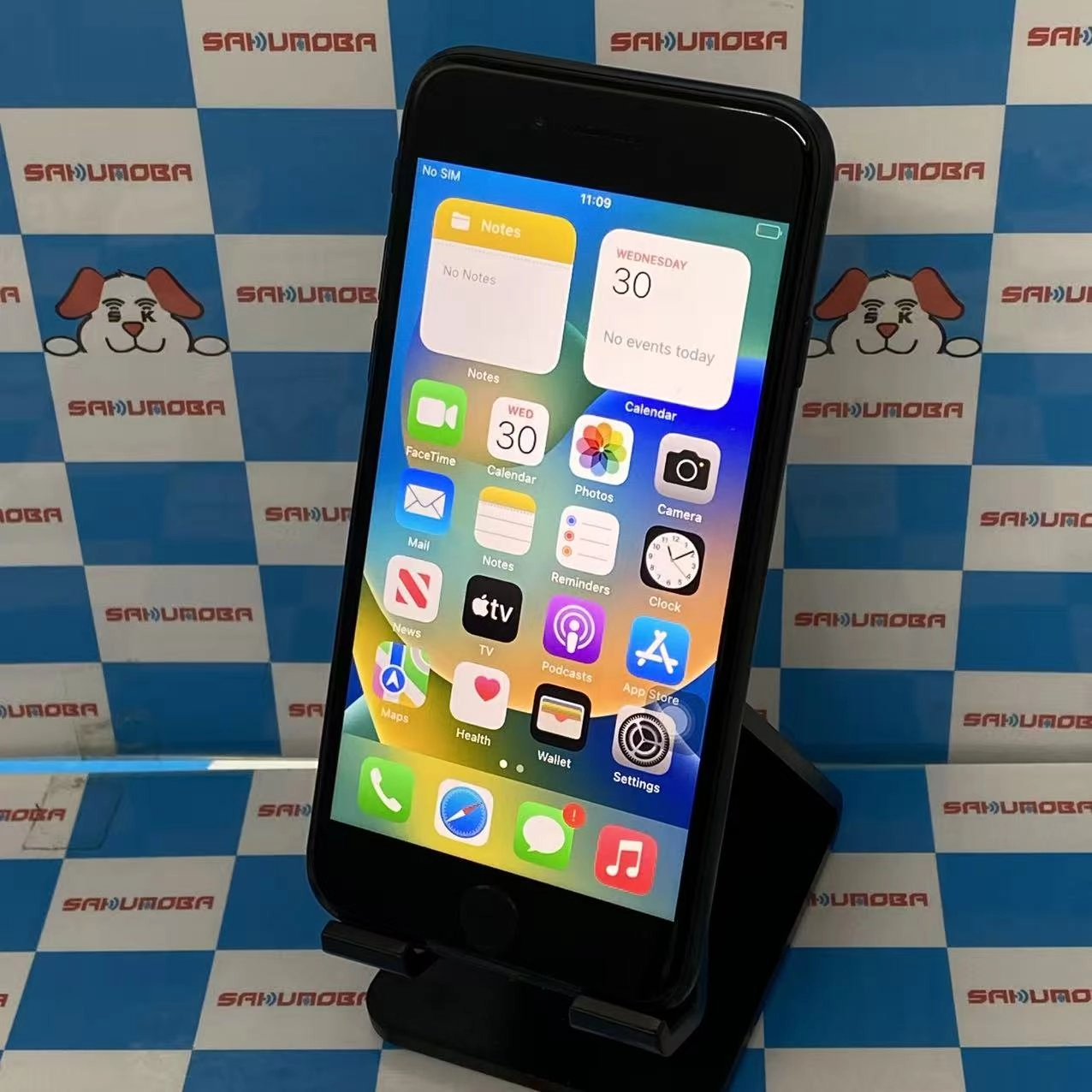 掘り出し物コーナー iPhoneSE 第3世代 64GB MMYC3J/A SoftBank版 ジャンク品