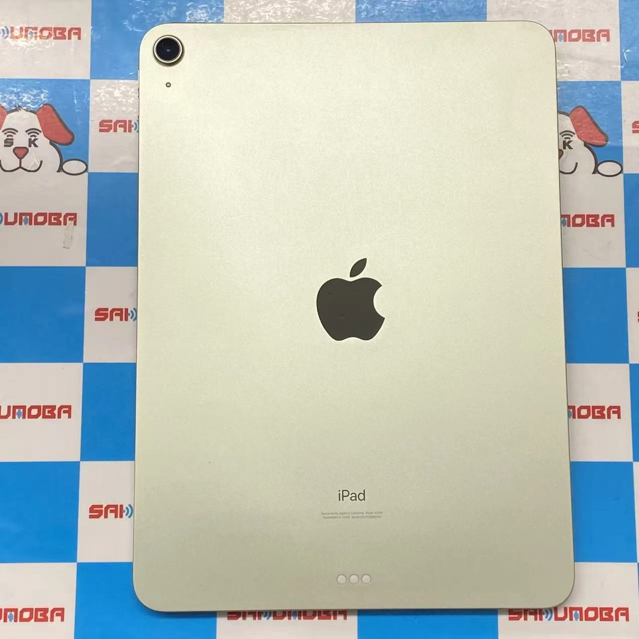 iPad Air 第4世代 Wi-Fiモデル 256GB グリーン MYG02J/A ジャンク品