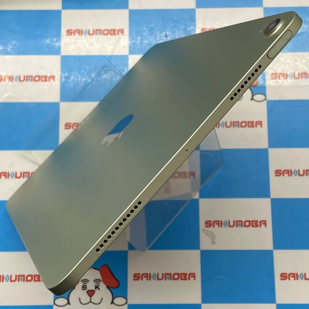 iPad Air 第4世代 Wi-Fiモデル 256GB グリーン MYG02J/A ジャンク品