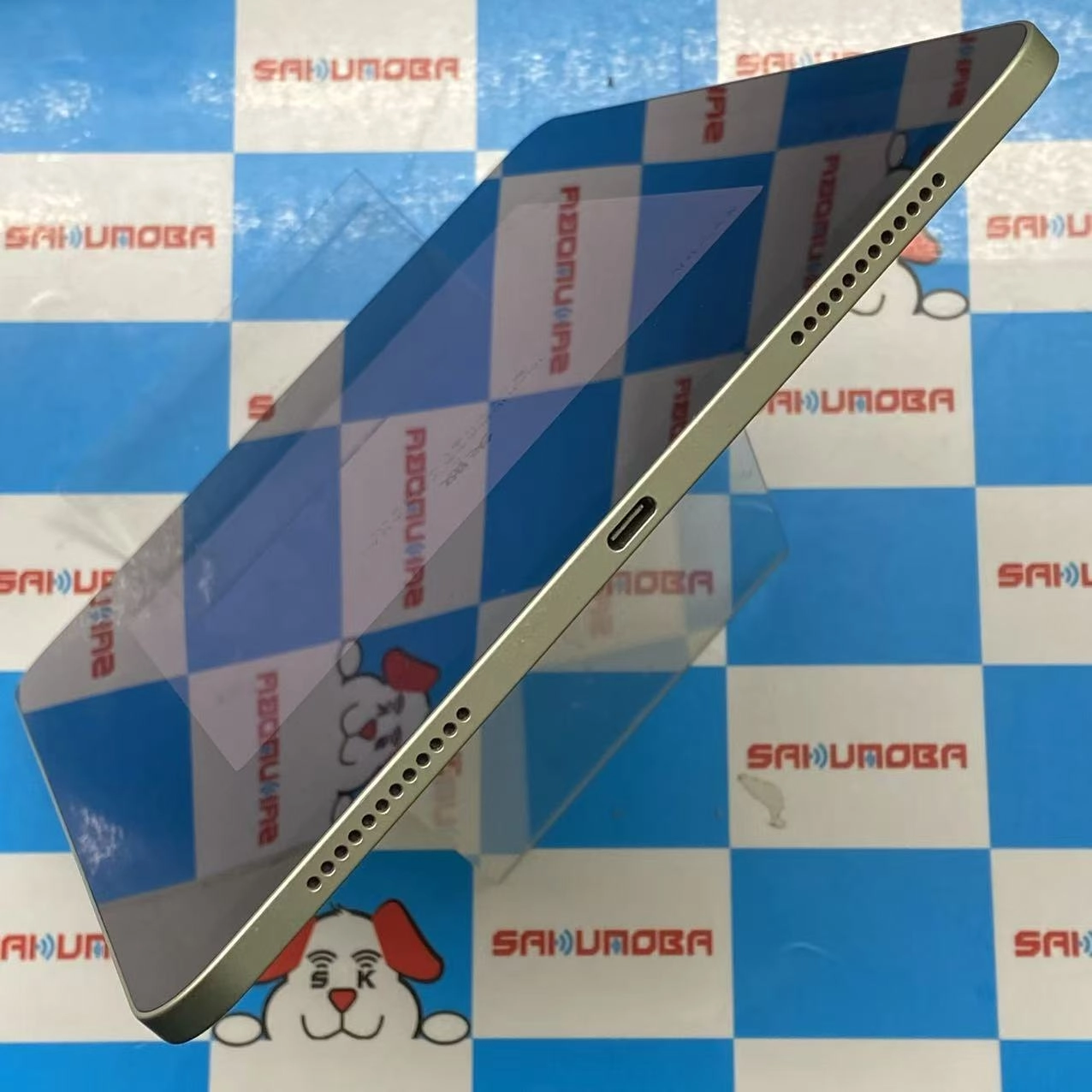 iPad Air 第4世代 Wi-Fiモデル 256GB グリーン MYG02J/A ジャンク品