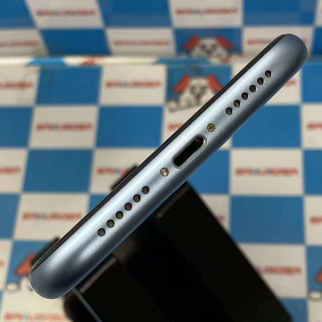 iPhoneXR 256GB ブルー MT112J/A docomo版SIMフリー ジャンク品