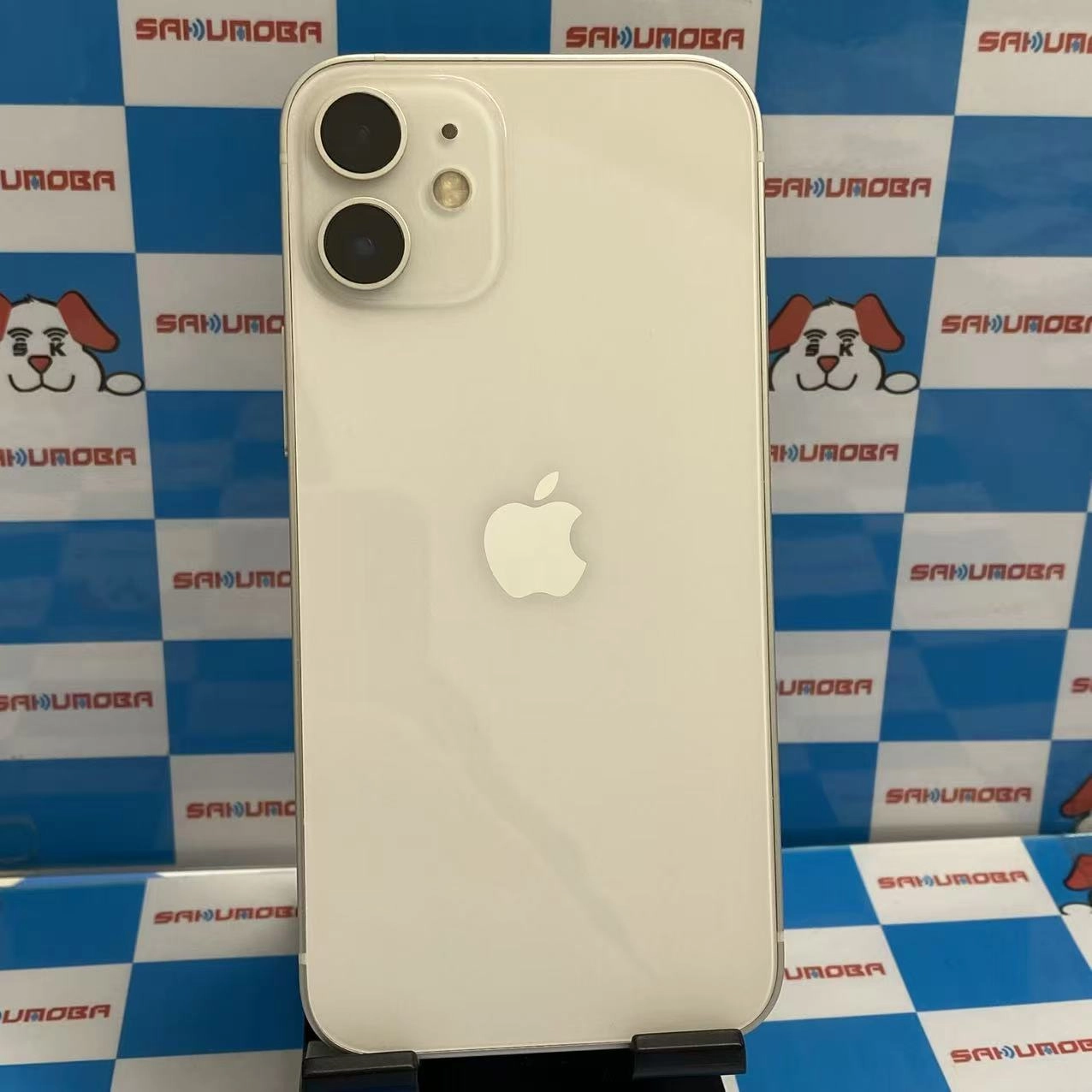 iPhone12 mini 64GB ホワイト MGA63J/A  docomoSIMフリー 極美品
