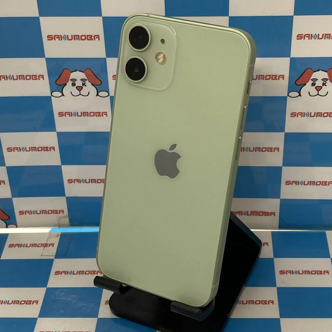 掘り出し物コーナーiPhone12 mini 64GB グリーン MGAV3J/A SoftBank ジャンク品